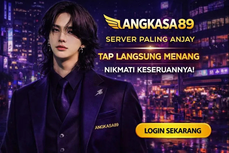 ANGKASA89 : Zenith of Victory – Keberuntungan Lu Naik Kelas!